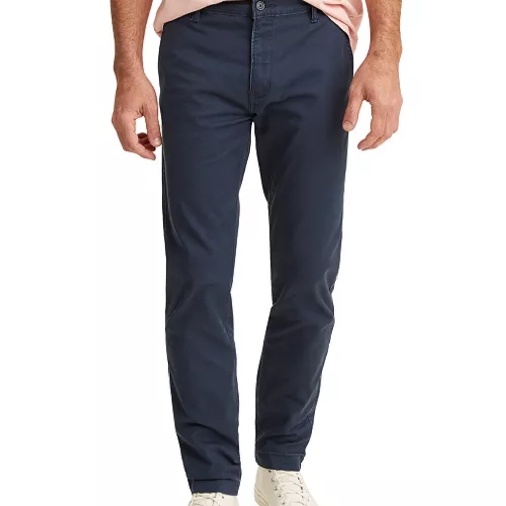 Levi’s xx chino standard taper AND Levi’s 502 - 34 waist
35 waist khaki chino!